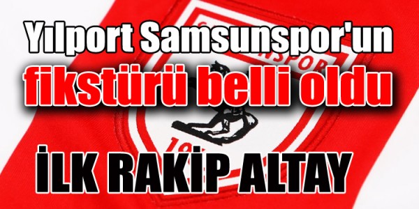 İLK RAKİP ALTAY