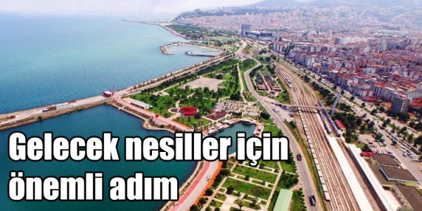 Gelecek nesiller için önemli adım