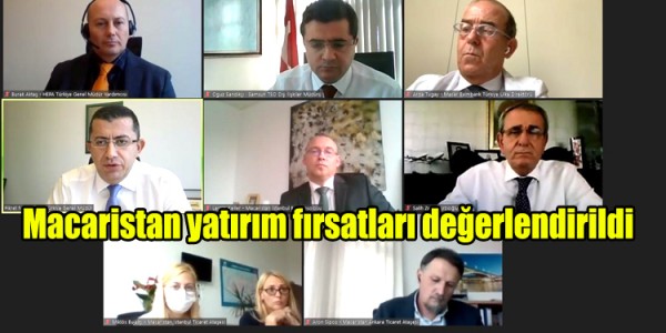 Macaristan yatırım fırsatları değerlendirildi