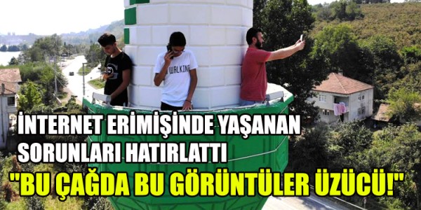 BU ÇAĞDA BU GÖRÜNTÜLER ÜZÜCÜ