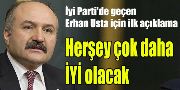 Herşey çok daha IYI olacak