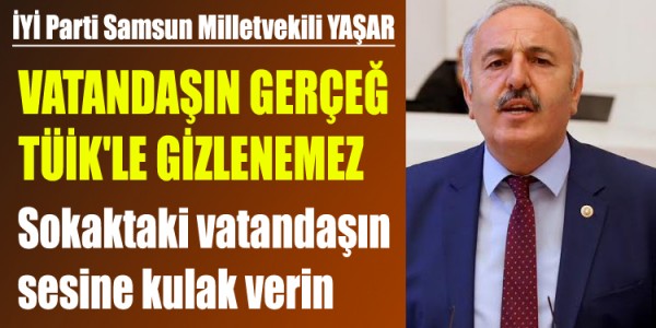 Sokaktaki vatandaşın sesine kulak verin