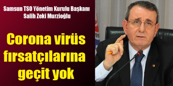 Corona virüs fırsatçılarına geçit yok