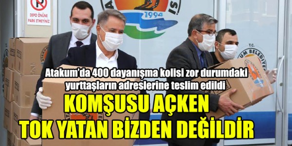 KOMŞUSU AÇKEN TOK YATAN BİZDEN DEĞİLDİR