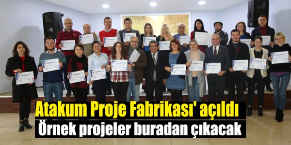 Örnek projeler  buradan çıkacak