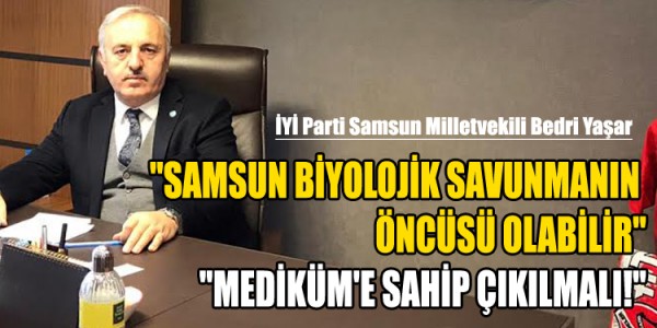 MEDİKÜM'E SAHİP ÇIKILMALI!