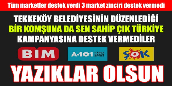 yazıklar olsun