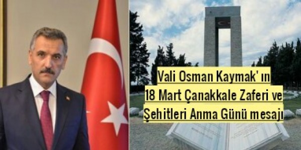 Çanakkale Zaferi Cumhuriyetimizin Kuruluşu İçin Önemli Bir Adımdır