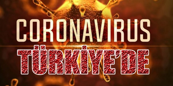Koronavirüs Türkiyede
