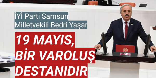 SİZLERE OLAN İNANCIMIZ TAMDIR