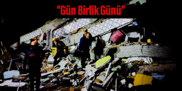 Mustafa Demir Gün Birlik Günü