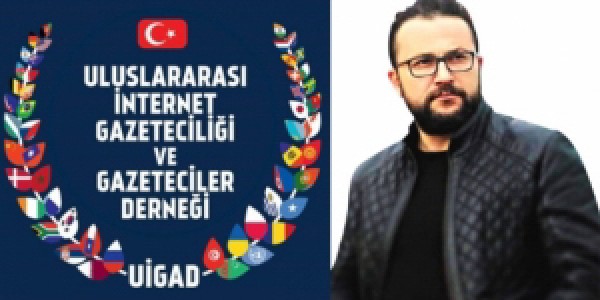 Said Çetintaş UİGAD'ın Samsun Temsilcisi Oldu
