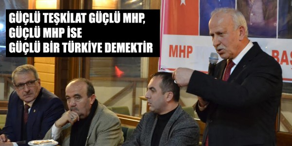 TEŞKİLATLAR SAHADA BELİRLENEN HEDEFLERDE ÇALIŞIYOR