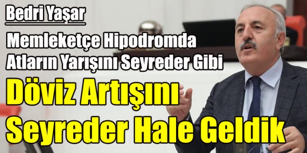 Piyasalarda Kangren Yaşanıyor