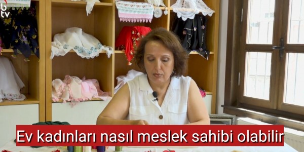 Ev kadınları nasıl meslek sahibi olabilir