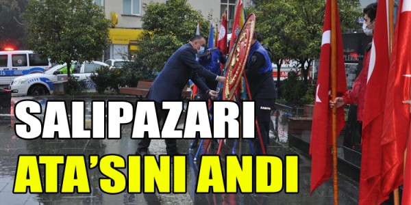 SALIPAZASALIPAZARI ATA’SINI ANDI