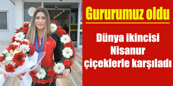Gururumuz oldu