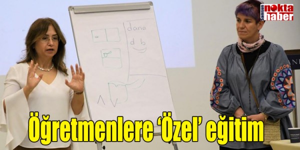 Öğretmenlere ‘Özel’ eğitim 