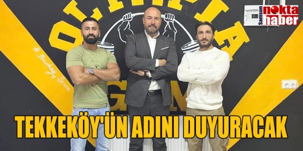 TEKKEKÖY'ÜN ADINI DUYURACAK