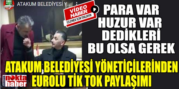 PARA VAR UZUR VAR  DEDİKLERİ BU OLSA GEREK