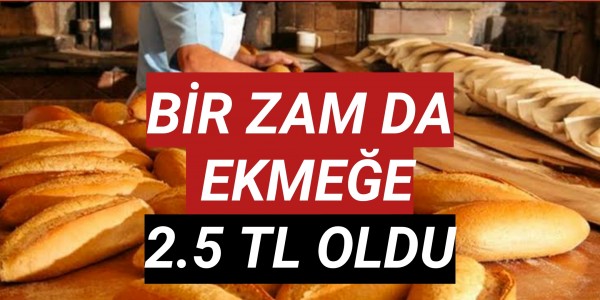 Bir zamda ekmeğe