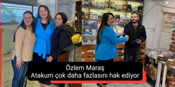 Atakum çok daha fazlasını hak ediyor