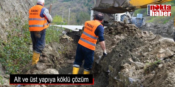 Alt ve üst yapıya köklü çözüm