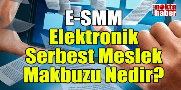 Elektronik Serbest Meslek Makbuzu Nedir?