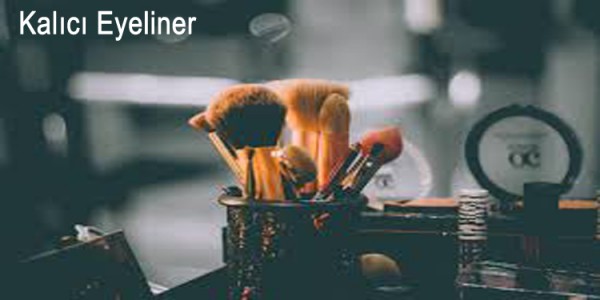 Kalıcı Eyeliner