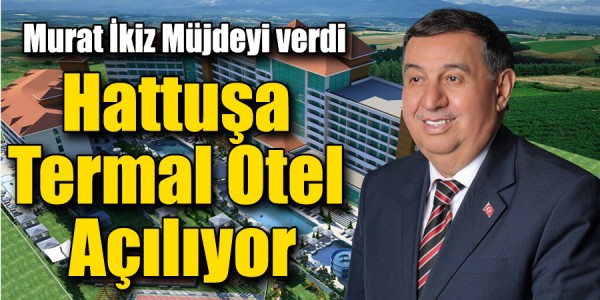 Cumhur İttifakı Ak Parti Havza Belediye Başkan Adayı İkiz Müjdeyi verdi: 