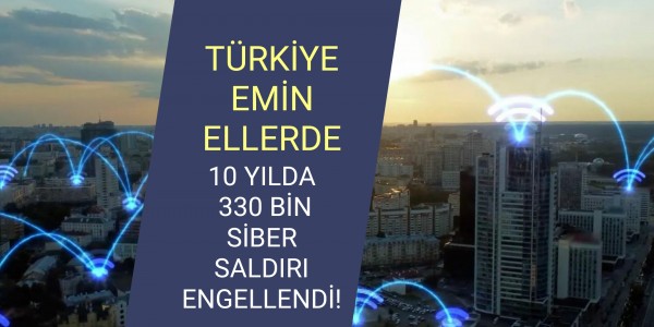 TÜRKİYE EMİN ELLERDE