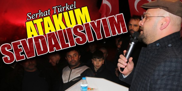 Akalan Serhat Türkel’i, bağrına bastı