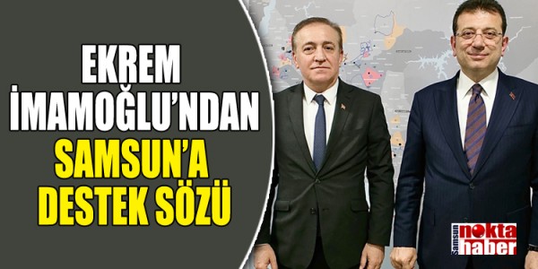 CEVAT ÖNCÜ-EKREM İMAMOĞLU ZİRVESİ 