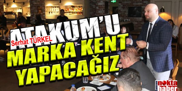 Serhat Türkel, turizmci ve işletmecilerle buluştu
