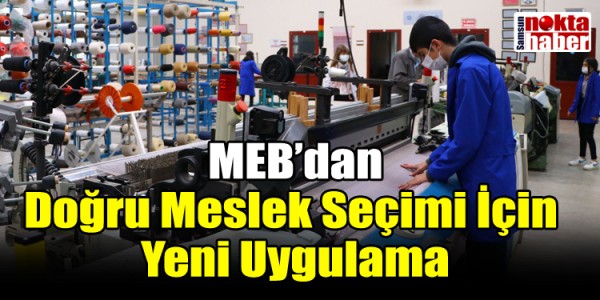 MEB’den Yeni Uygulama: Öğrenciler İçin Mesleki İlgi ve Beceri Envanteri Başlıyor