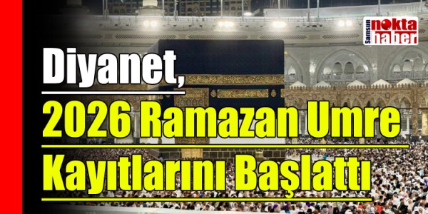 Diyanet, 2026 Ramazan Umre Kayıtlarını Başlattı