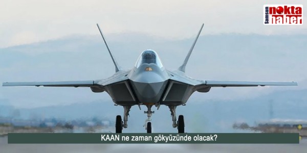 KAAN Projesinde Yeni Dönem
