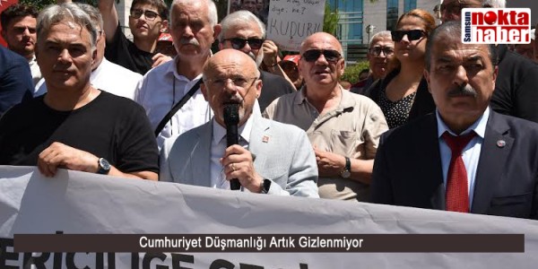 Cumhuriyet Düşmanlığı Artık Gizlenmiyor