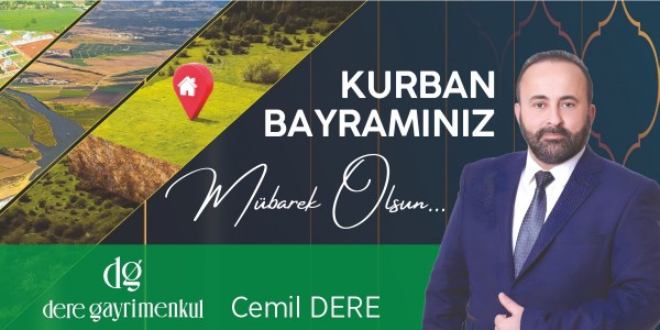Cemil Dere: “Bayramlar Birlik ve Beraberliğin En Güçlü Zamanıdır